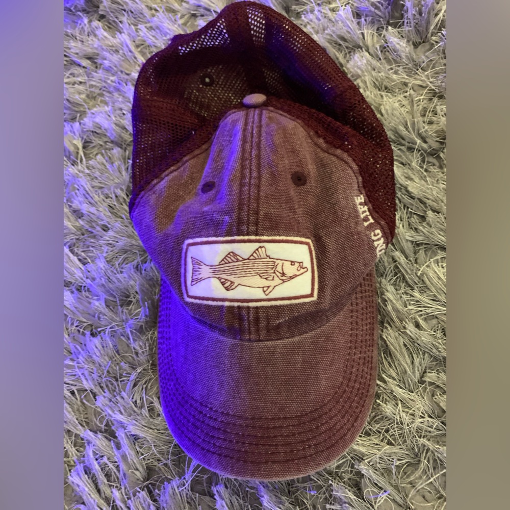 Young Life Hat